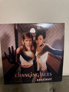 Changing Faces Changing Faces / Get Out vinyl